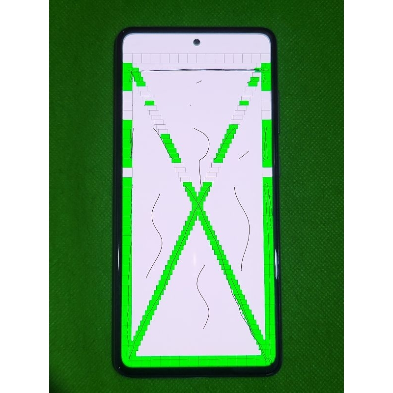 lcd sett frame samsung a52 ori copotan minus 04