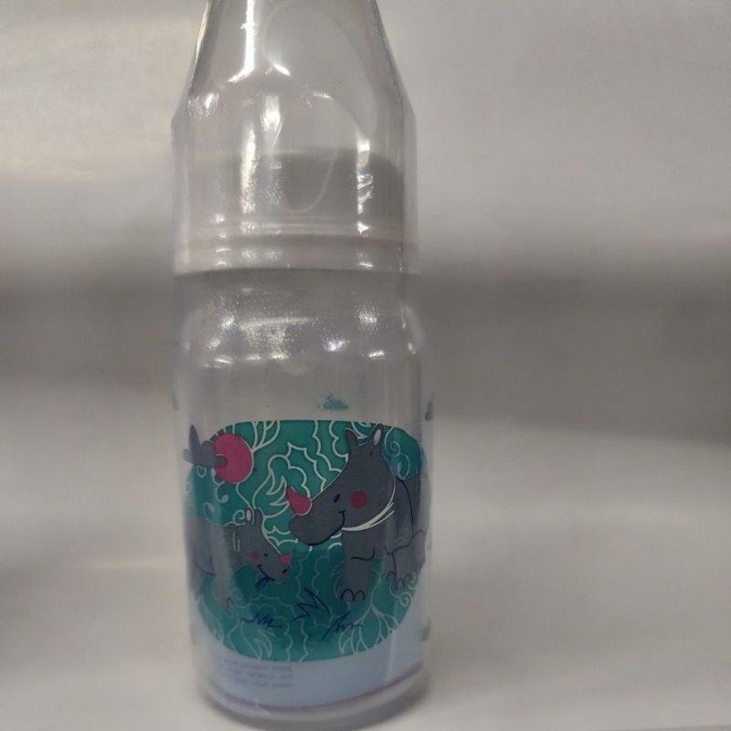 Huki Botol Orthodontic Nipple/Pentil/dot Gepeng