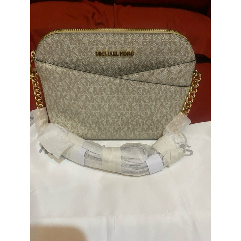 MK Dome vanila gold ori