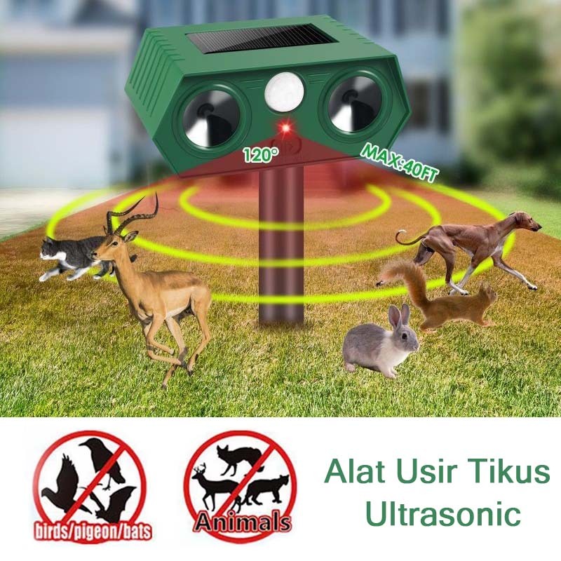 Pengusir Tikus Alat Usir Tikus Pengusir Tikus Ultrasonik Alat Pengusir Tikus Paling Ampuh Ikus Pengu