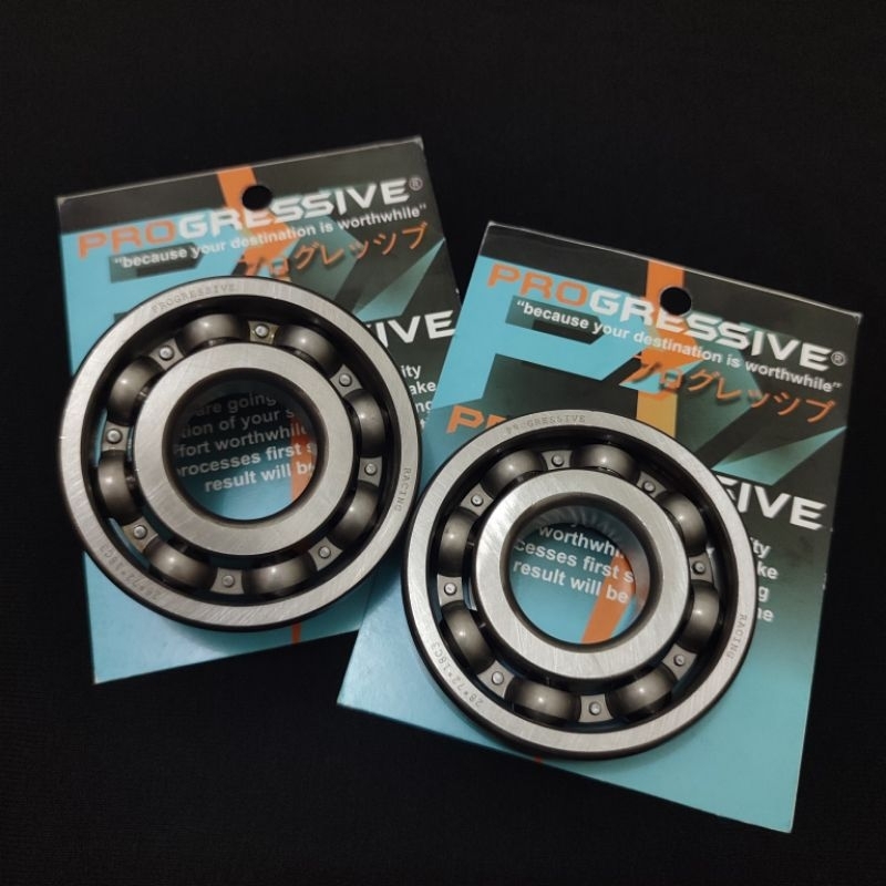 BEARING KRUK AS HIGH SPEED PROGRESSIVE RACING HONDA TIGER, GL PRO