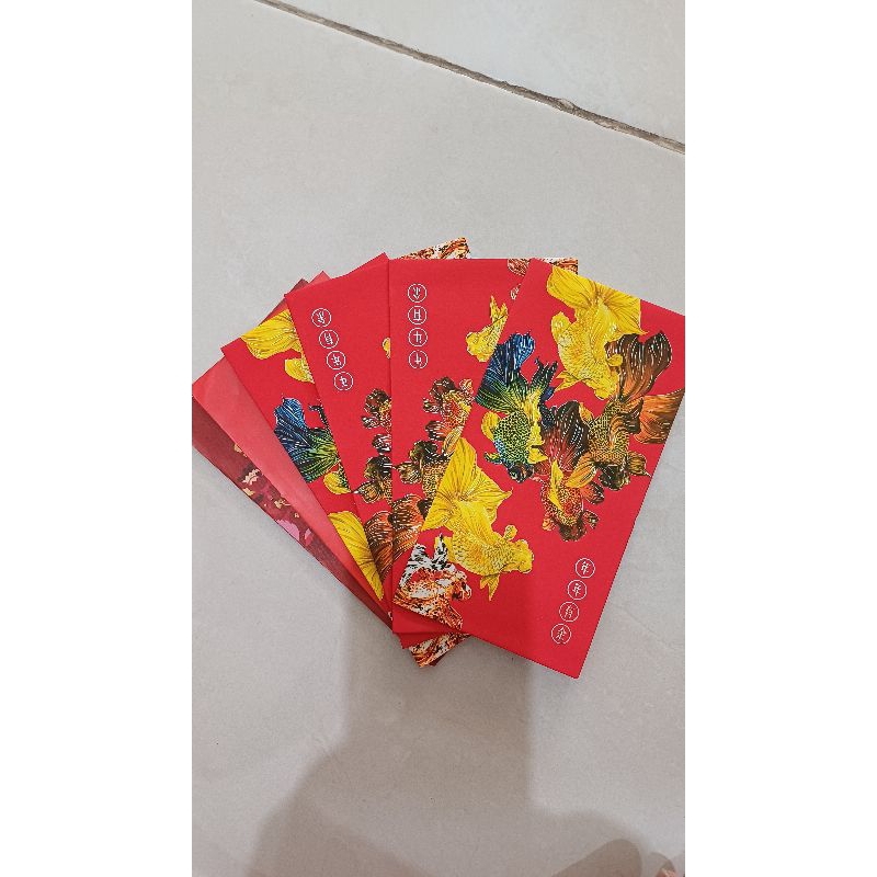 

angpao imlek besar isi 6 tebal premium