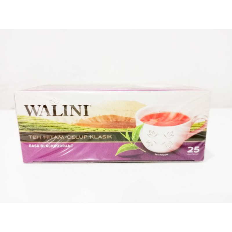

Teh Celup Walini Black Currant