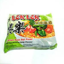 

MIE LEK LEK INSTANT VEGETARIAN