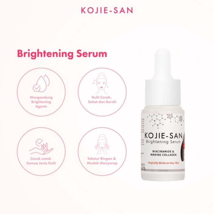 KOJIE-SAN BRIGHTENING SERUM