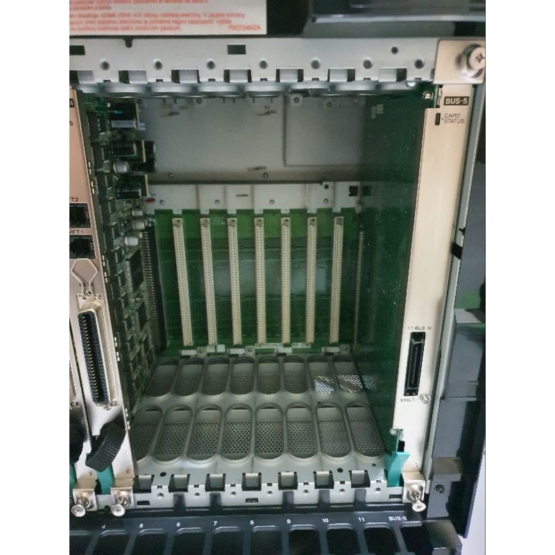 Card BUS-S KX-TDA620 Modul Expand Pabx Panasonic KX-TDA600 / KX-TDE600