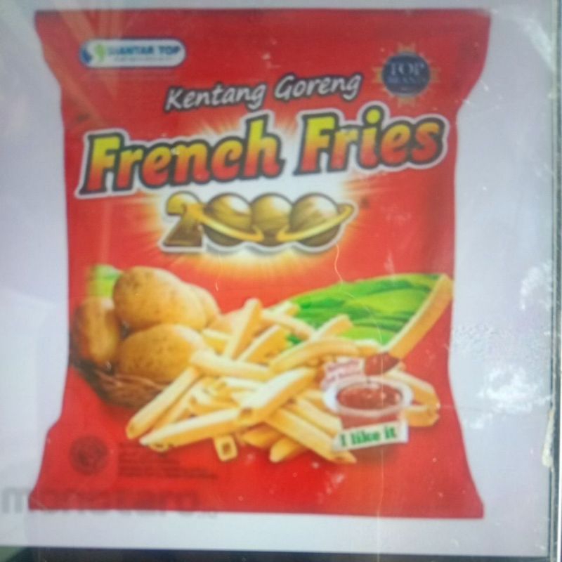 

french fries
