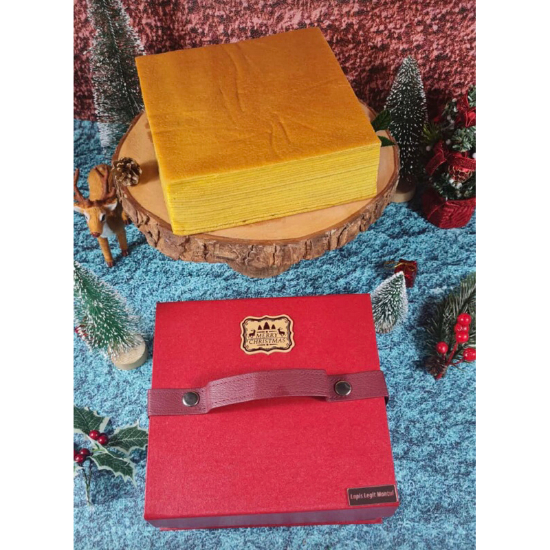 

HAMPERS NATAL CHRISTMAS LAPIS LEGIT WISMAN UK 20x20