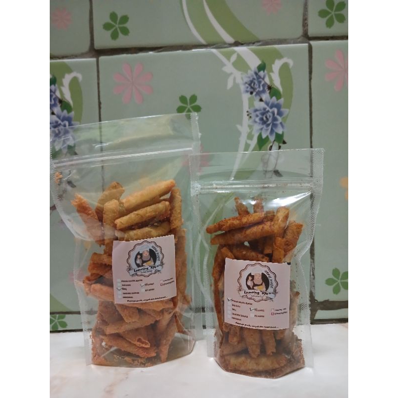 

lumring isi sosis original/uk.80g/uk150g