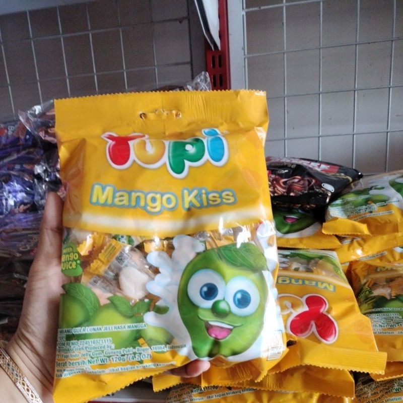 

Permen Yupi bag (bag)