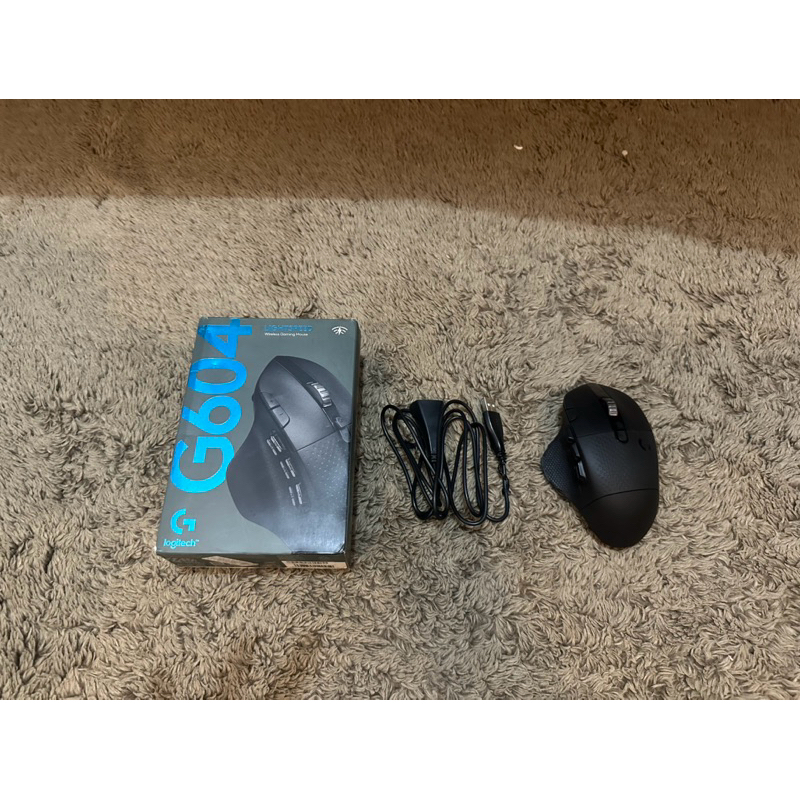 Mouse Logitech G604