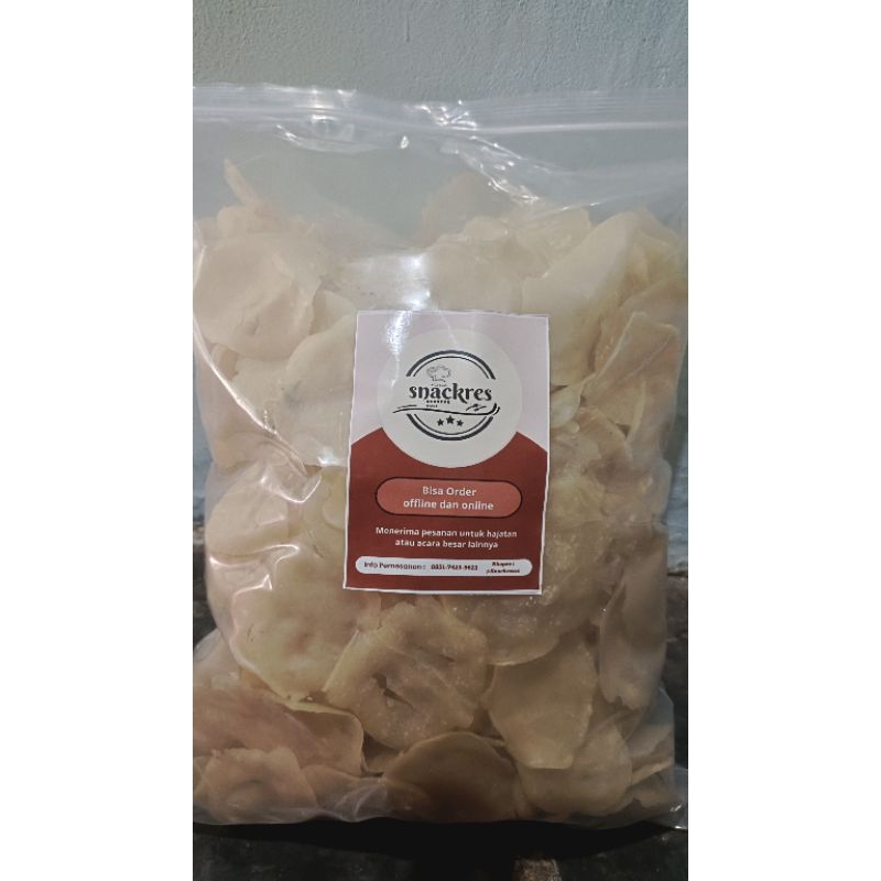 

KRUPUK PULI