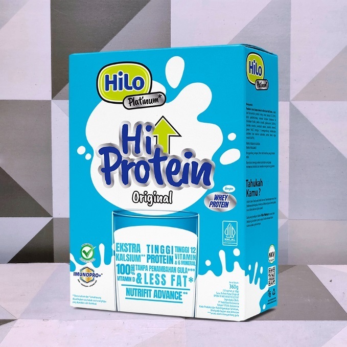 

HILO Platinum 336 Gram Rasa Vanilla