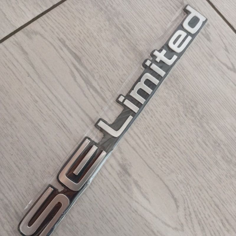 Emblem se limited twincam