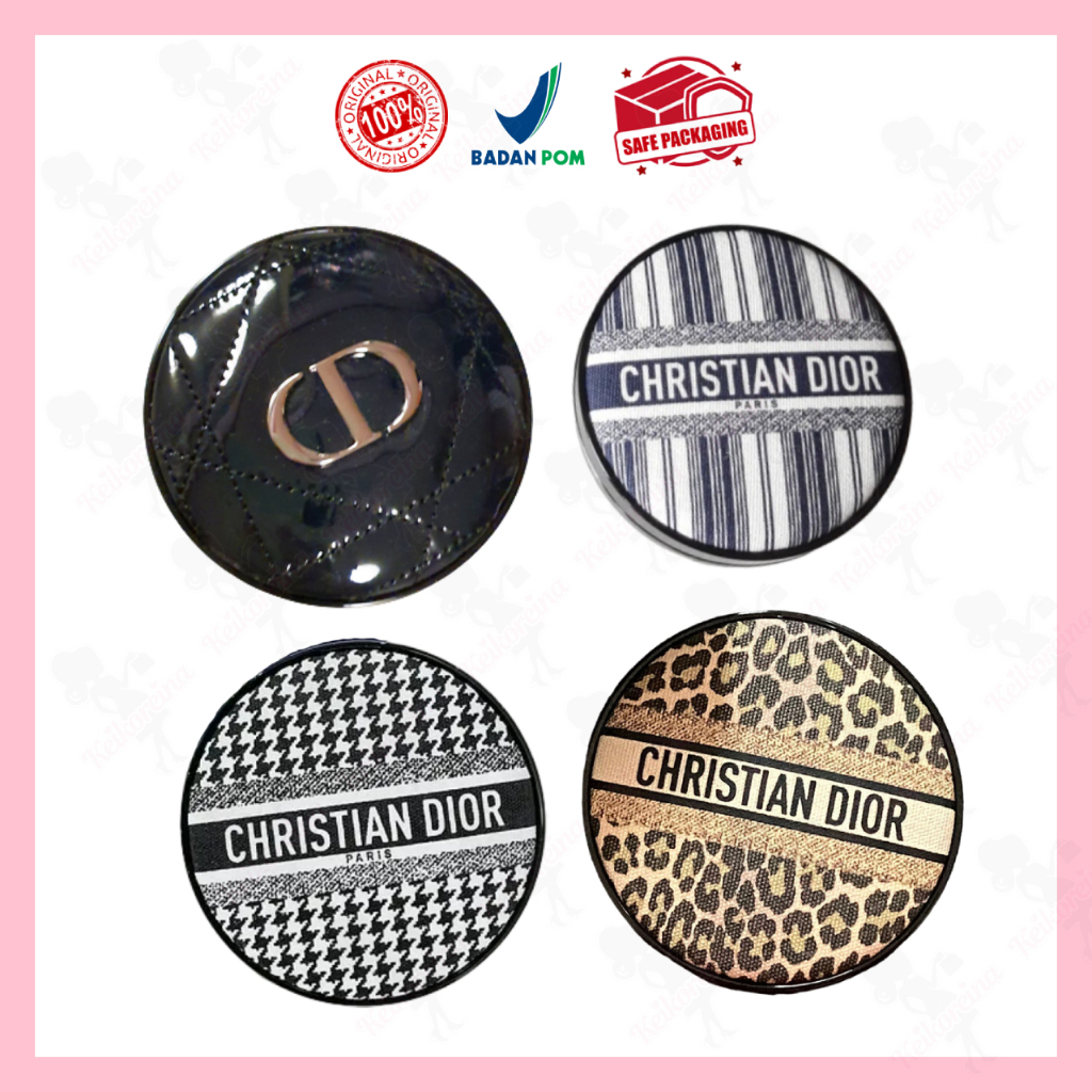 D10R Forever SkinGlow Skin Glow Cushion 14gr