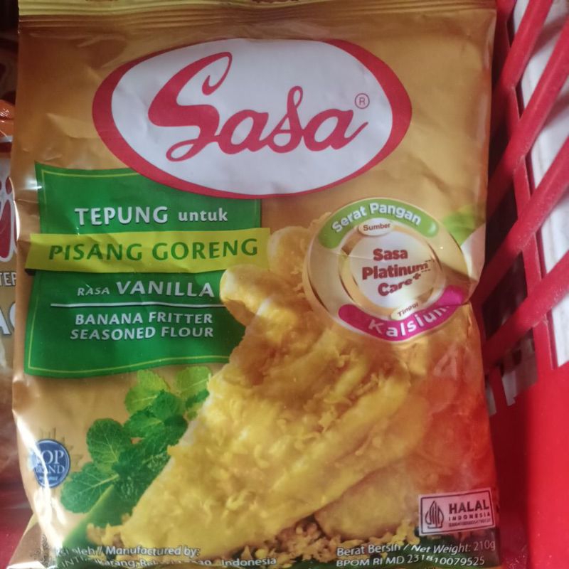 

tepung pisang sasa 210gr