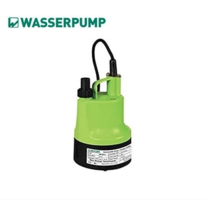 WASSER PUMP WD 80E - POMPA AIR CELUP WASSER WD 80E - POMPA CELUP WASSER WD 80E - POMPA CELUP MURAH -