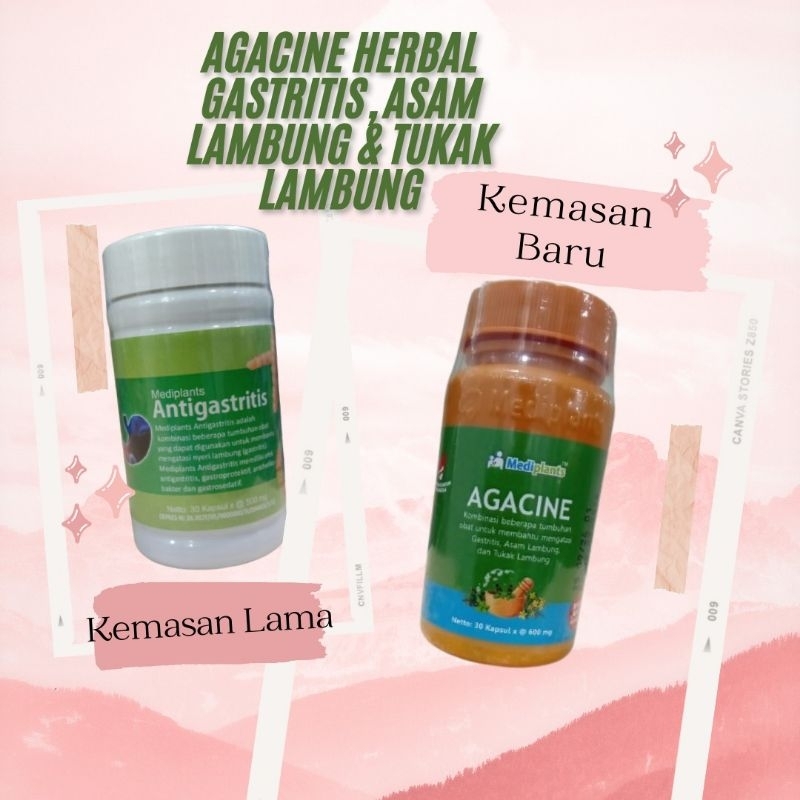 

Herbal Maag Antigastritis