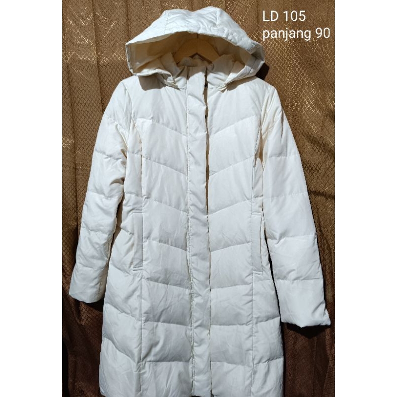 jaket bulu angsa wanita putih jaket gunung bulang waterproof jaket bulang waterproof jaket winter bu
