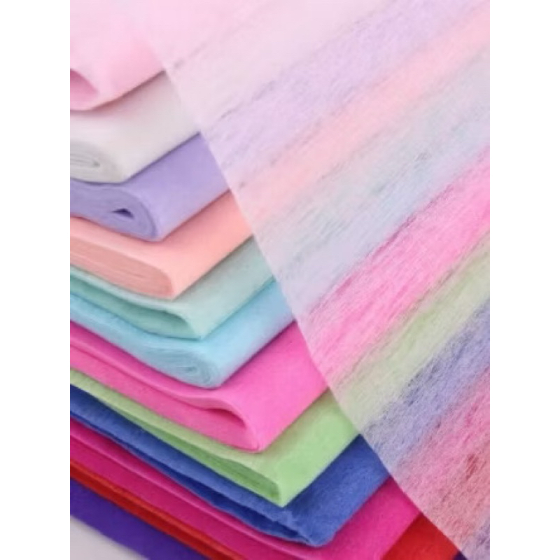 

4 Lembar Kertas Tissue Buket | Tissue paper Buket Papper Flower