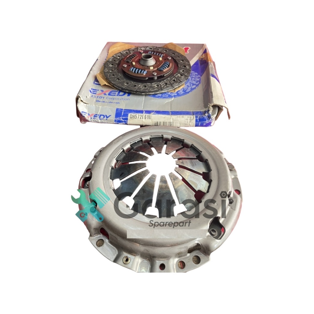 Kampas Kopling Set Avanza Xenia Grandmax Terios Luxio Rush 1.5 Daikin Exedy Japan Ori