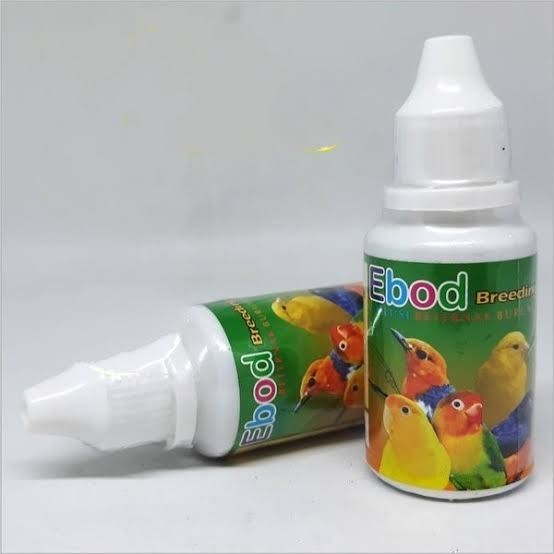 EBOD BREEDING VITAMIN TERNAK BURUNG LOVEBIRD KENARI MURAI PARKIT FALK