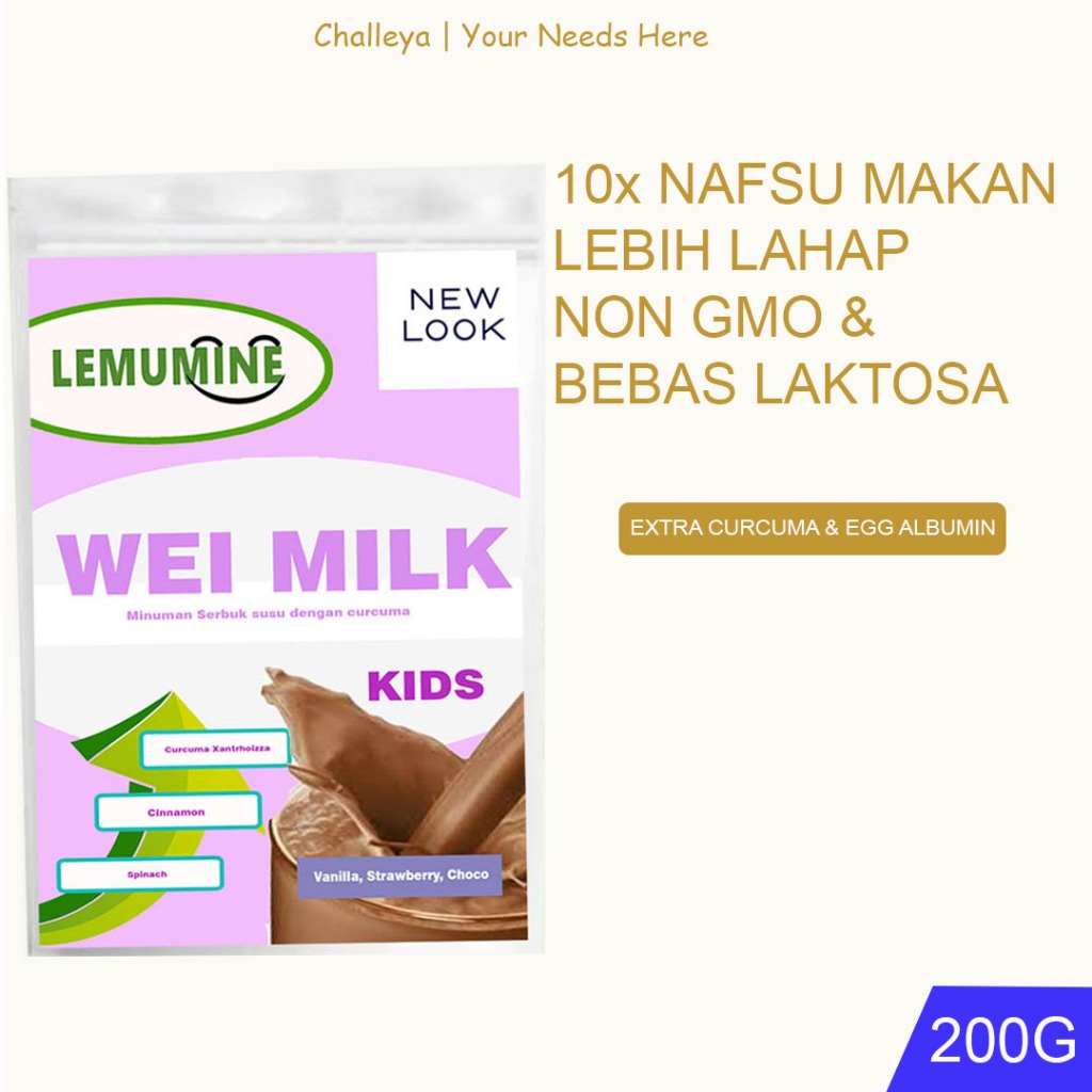 Penggemuk Badan Anak Penambah Berat Badan Anak Susu Penggemuk Badan Anak Vitamin Nafsu Makan Anak Pe