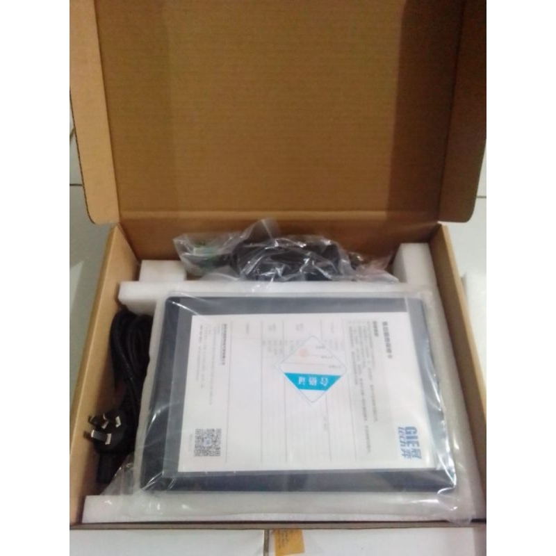 Touchscreen industrial RK3568 memory 2G+16G Wifi