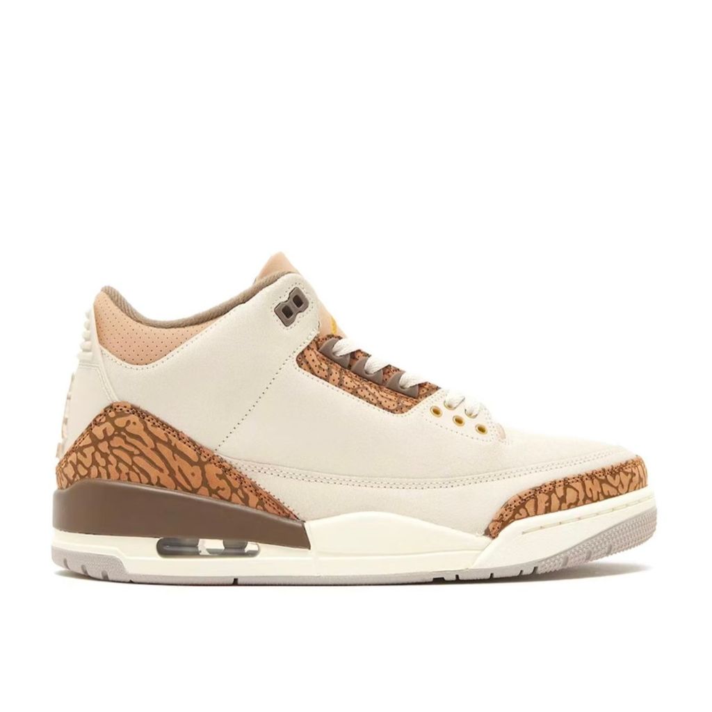 Air Jordan 3 Retro Palomino