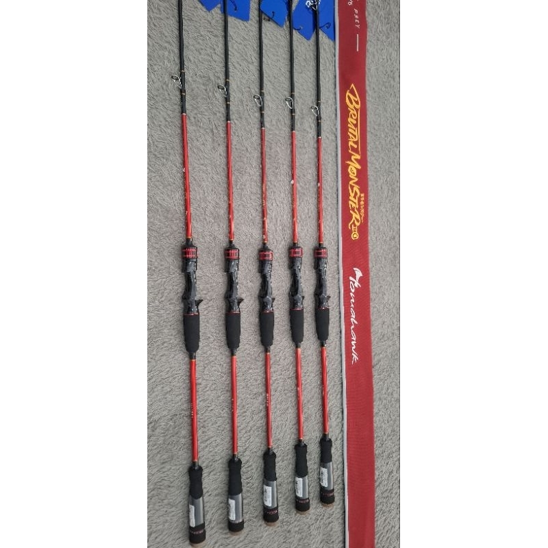 Joran Pancing BULLZEN Tomahawk OverHead/OH - Free Topi Bullzen