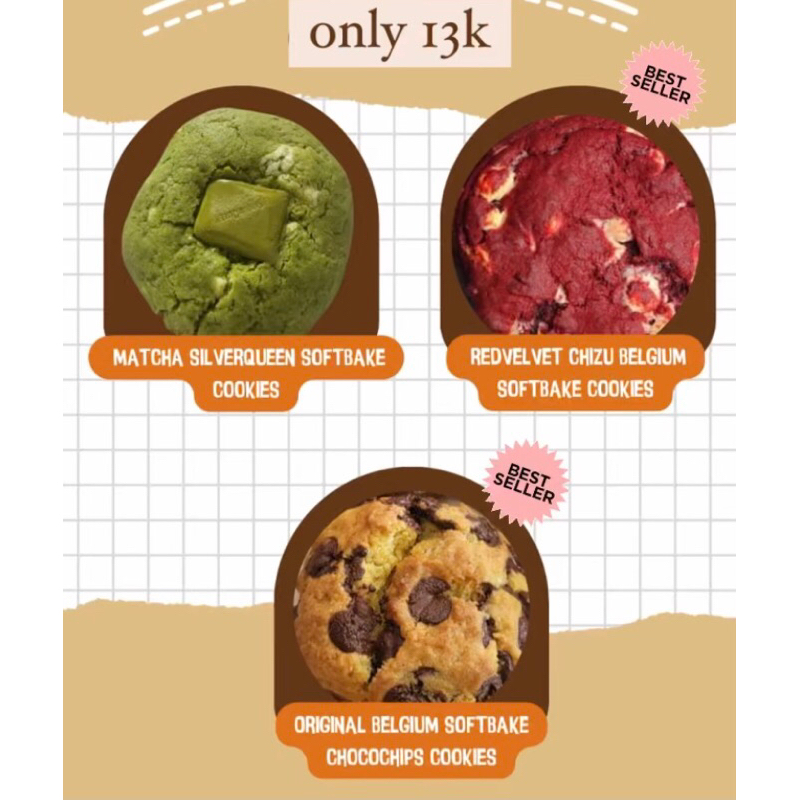 

Soft Cookies Premium