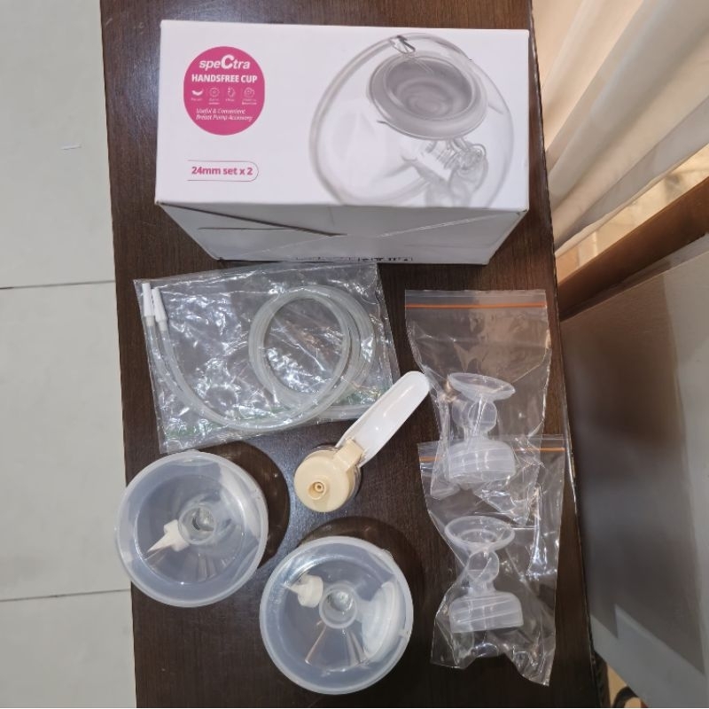 Preloved Spectra Handsfree Cup 24 MM