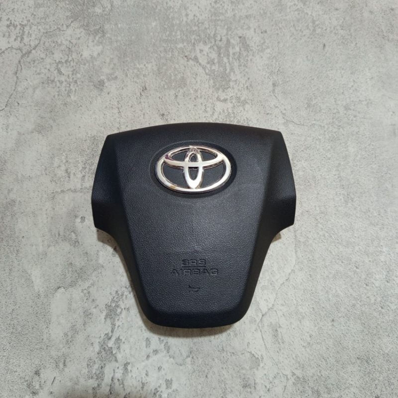 Cover Air Bag Tutup Stir Mobil Avanza-Rush-Calya Thn 2014-2021 Original
