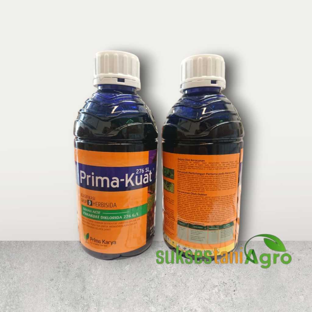 HERBISIDA PRIMA KUAT 276 SL - 1 LITER