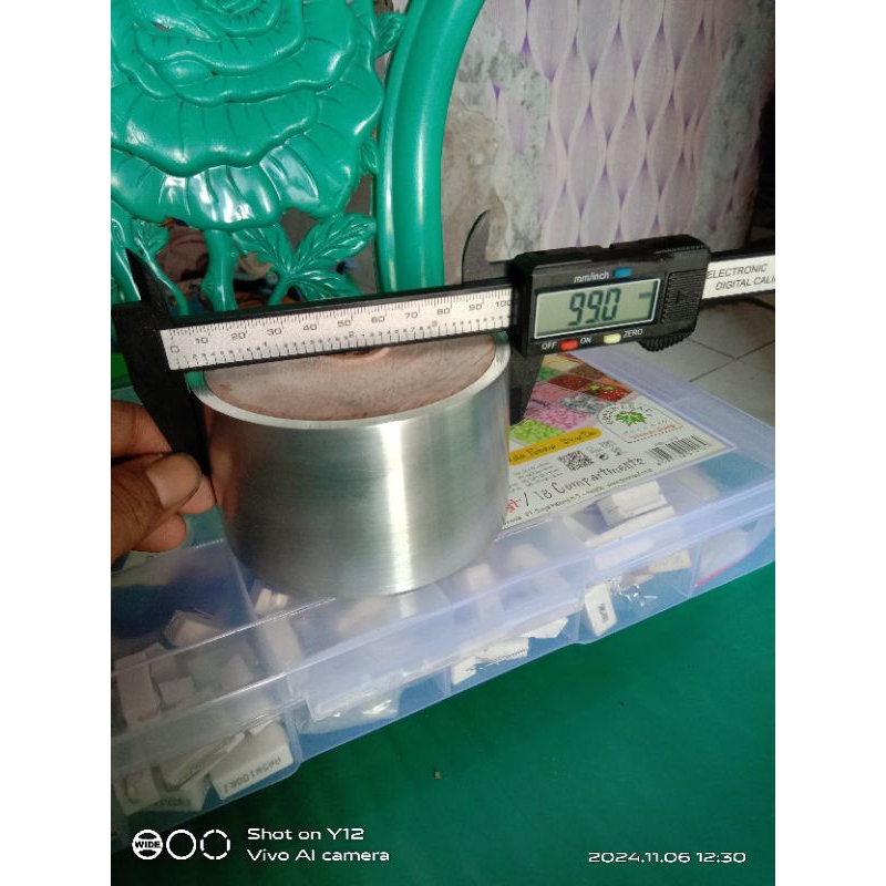 Mal spul speaker 4inch 99,0mm
