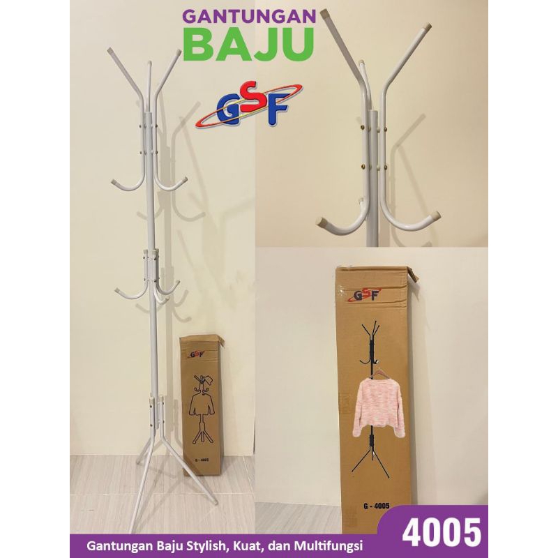 gantungan tas topi / bag hanger