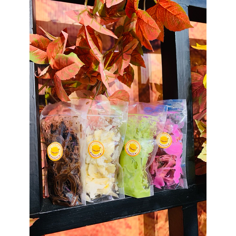 

keripik pisang coklat