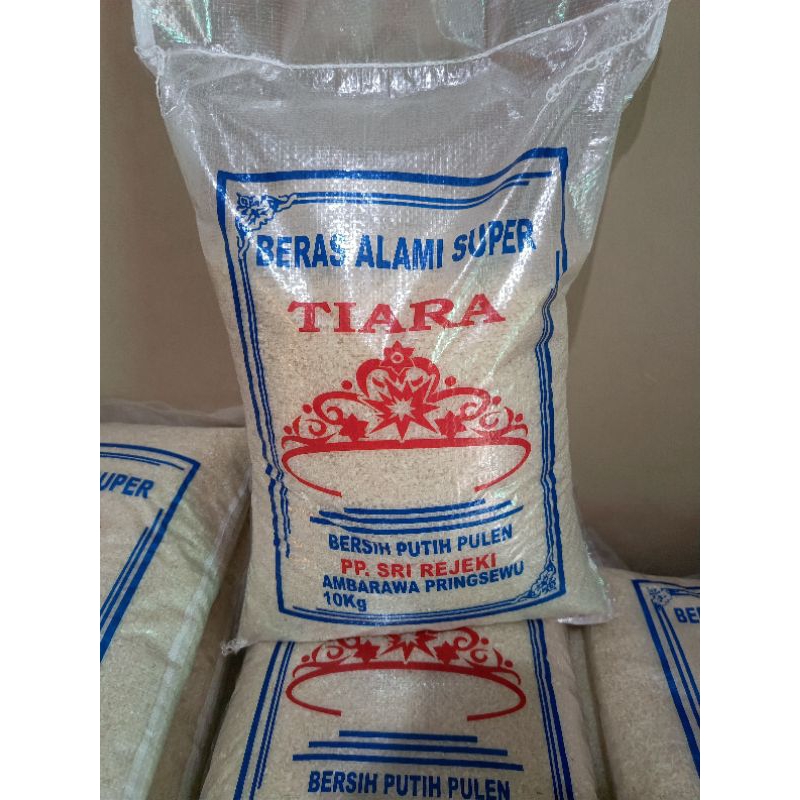 

beras pulen tiara