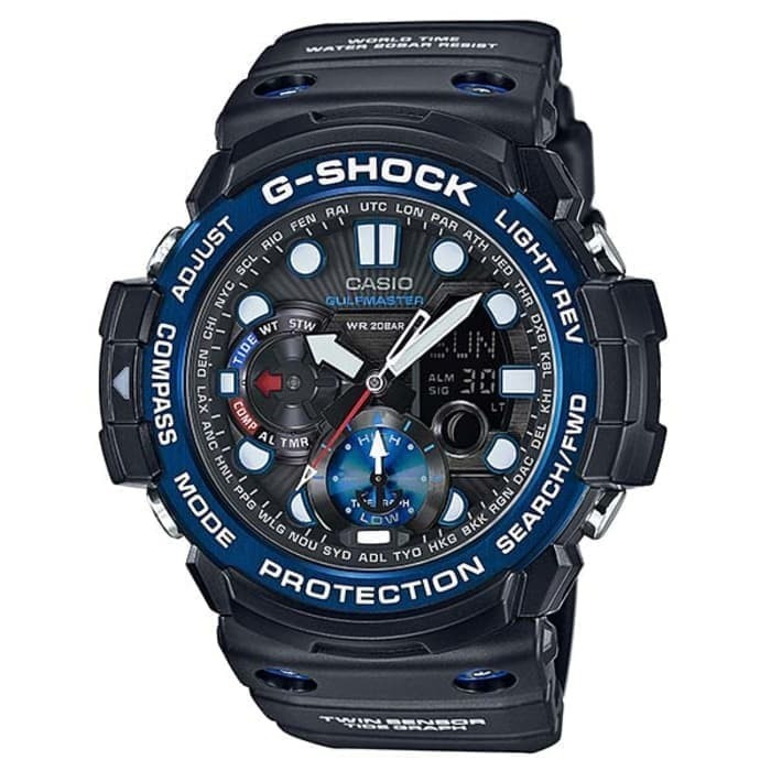 Casio G-Shock GulfMaster GN-1000B-1A