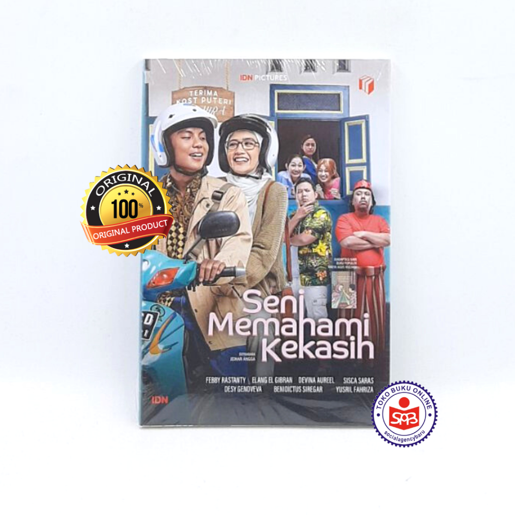 Sebuah Seni Untuk Memahami Kekasih - Agus Mulyadi