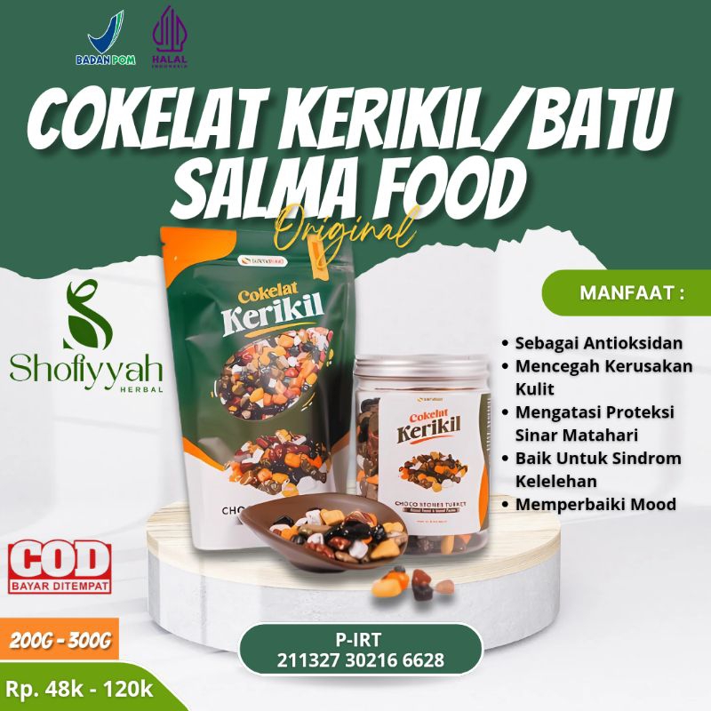 

Cokelat kerikil batu arab oleh oleh haji umrah cemilan enak sehat menaikkan mood