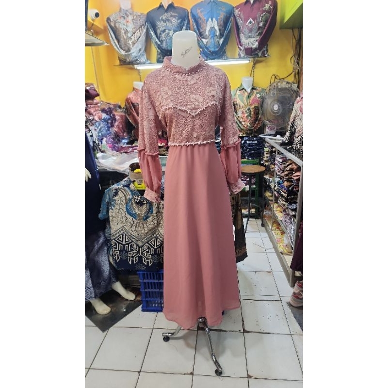 gamis ayudia