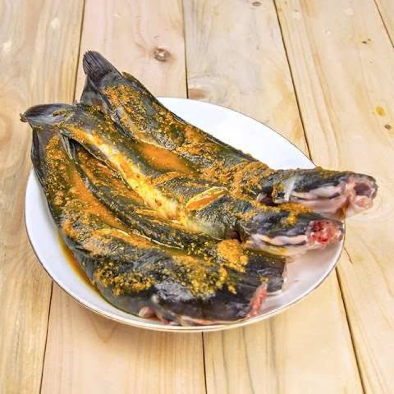 

Lele Bumbu Kuning (4 ekor) instant - sameday