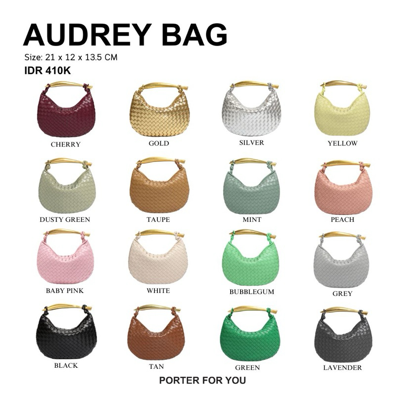 AUDREY BAG