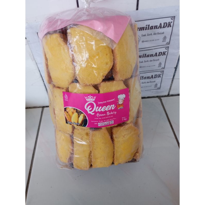 

bolu kering 1ball/roti kering mentega enak