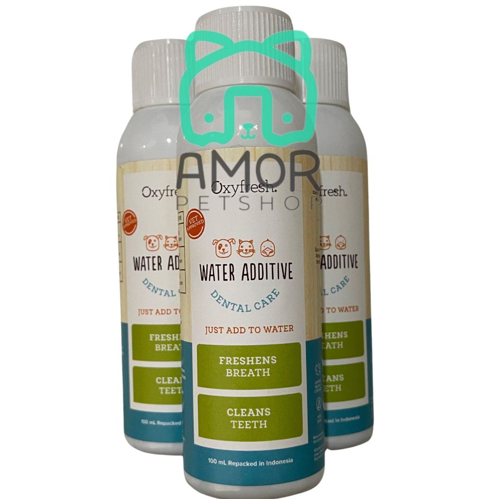 Oxyfresh Pet Water Additive 100 ml