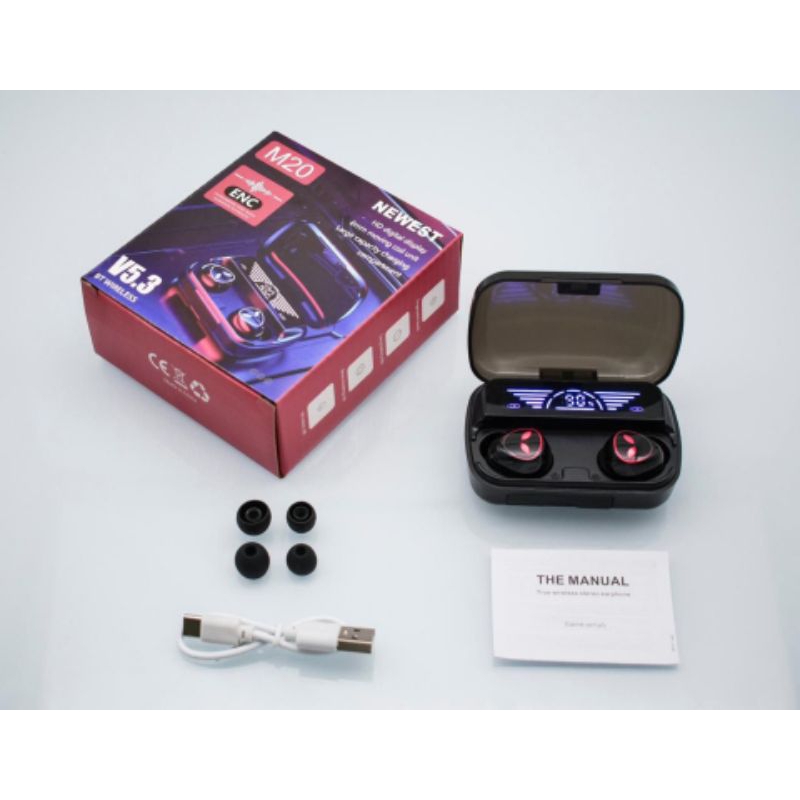 HF BT TWS M20