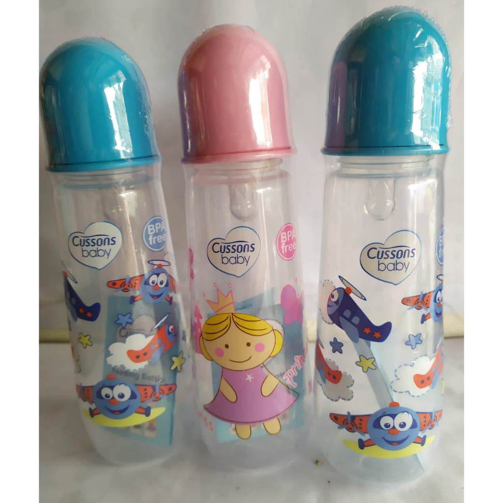 botol susu cussons 250ml
