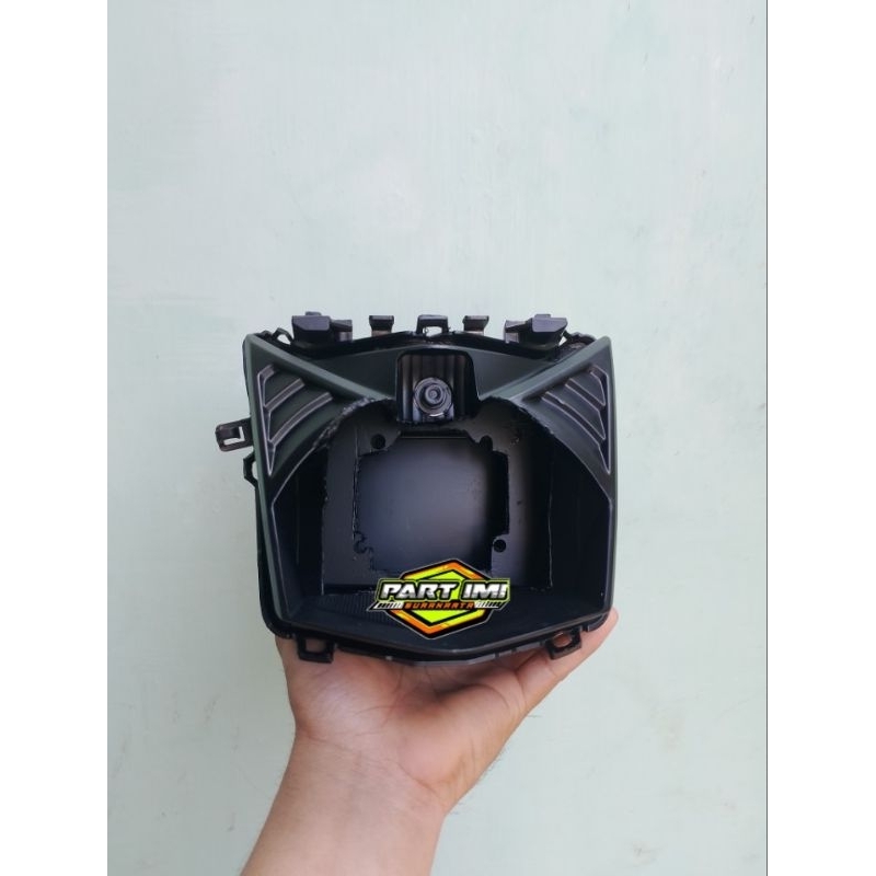 retrofit beat fi 2013-2016 fulset headlamp retrofit biled 2.5 inc
