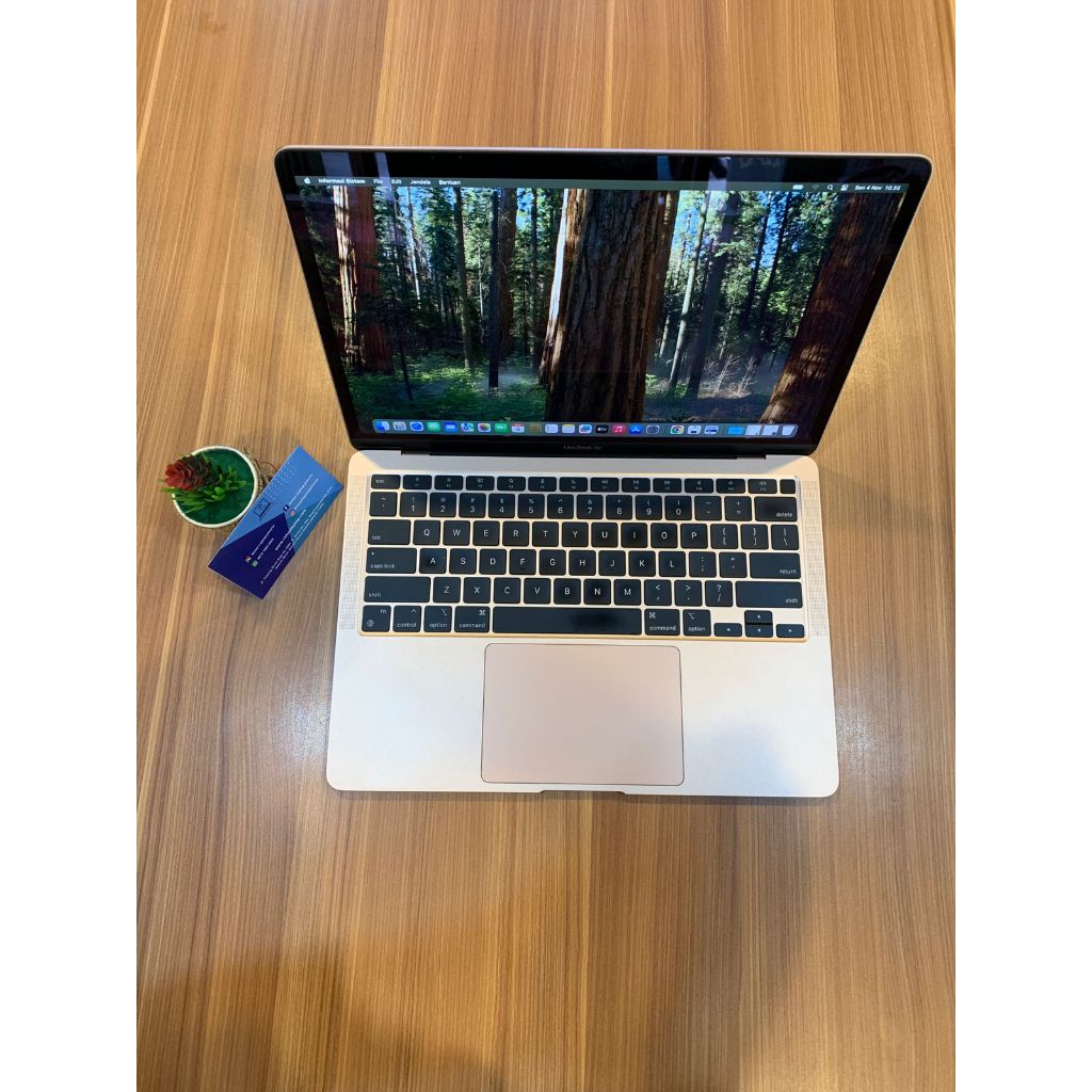 MACBOOK AIR M1 2020 RAM 8 GB SSD 256 GB